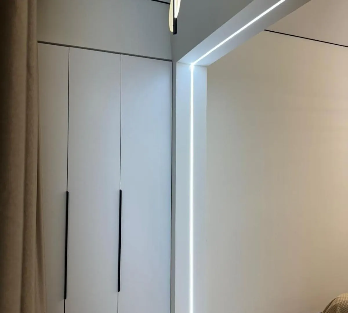 Apartment Двухкомнатная Студия С Роскошным Видом На Горы И На Город Almaty