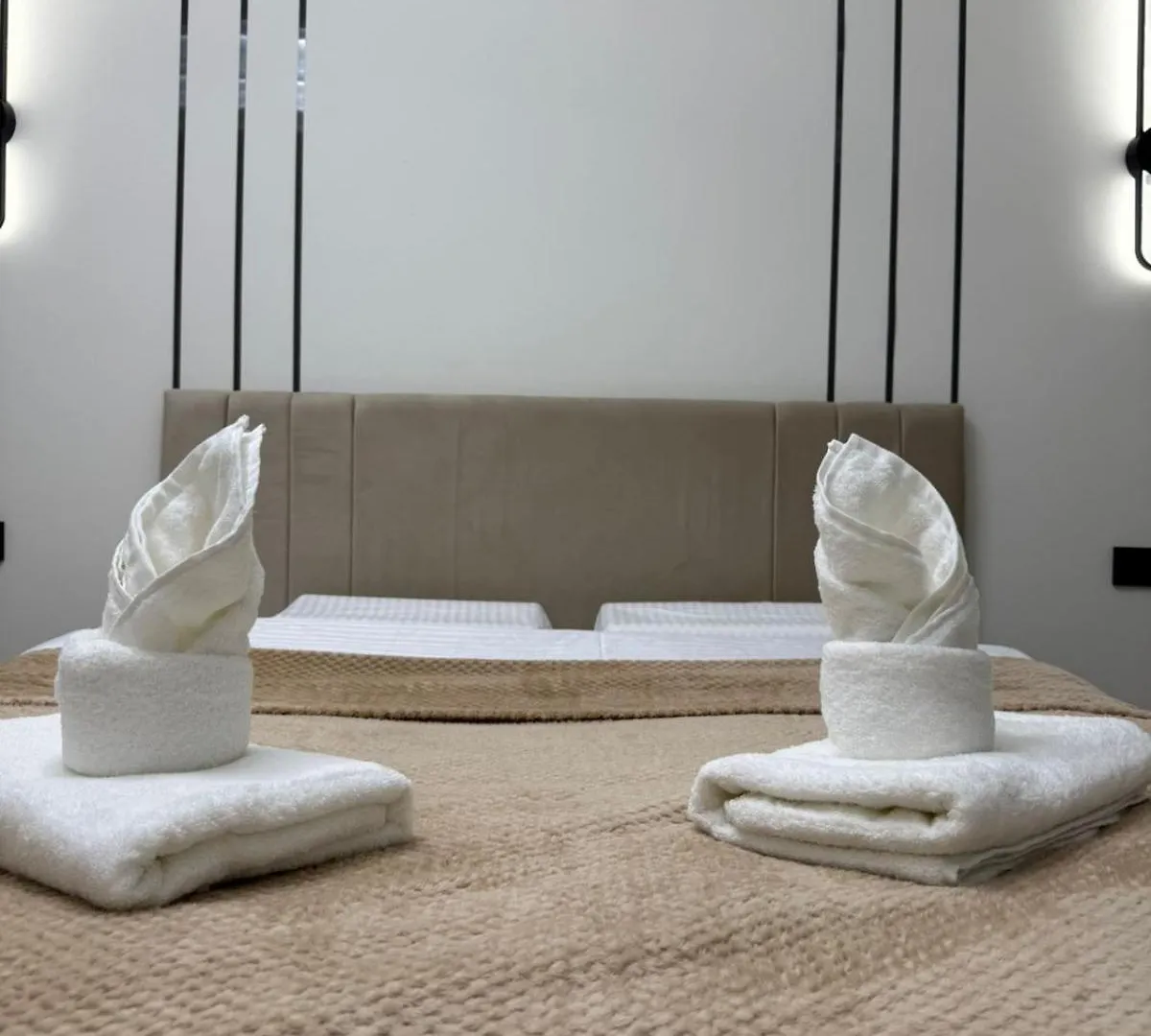 Apartment Двухкомнатная Студия С Роскошным Видом На Горы И На Город Almaty